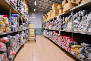 skup tkanin i dzianin